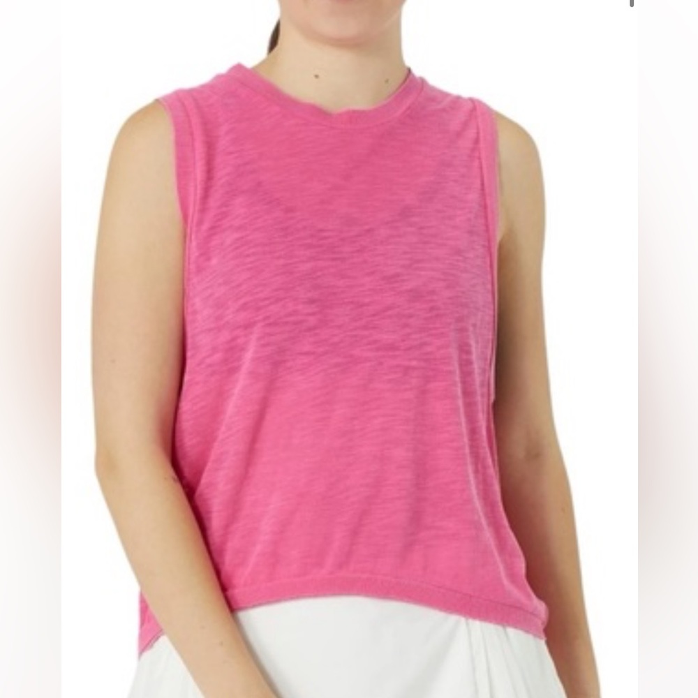 Free People Women’s “Love Tank” Workout Crop Top